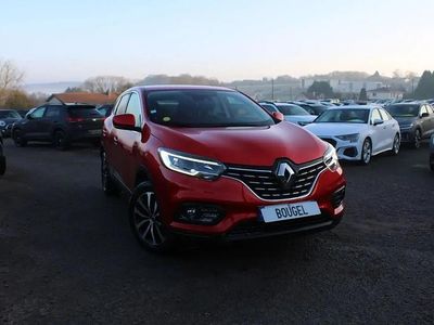 Rouge Occasion 2022 Renault Kadjar Black Edition SUV | 18 990 € (Prix juste)