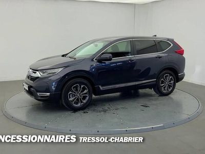 occasion Honda CR-V E:HEV 2021 2.0 i-MMD 2WD Elegance