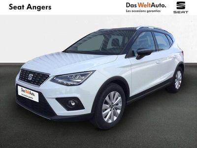 occasion Seat Arona 1.0 Ecotsi 95 Ch Start/stop Bvm5 Xcellence