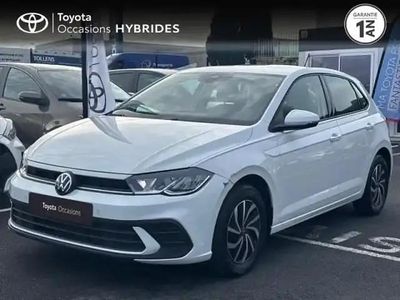 Gris Occasion 2023 VW Polo Life Berline | 19 980 € (Prix juste)