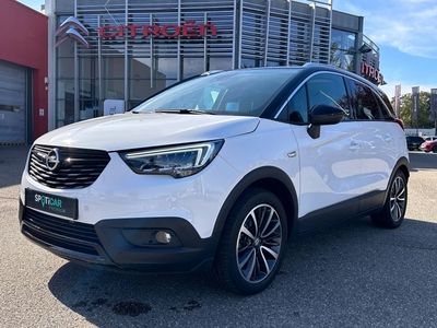 occasion Opel Crossland X 1.2 Turbo 110ch Ultimate BVA