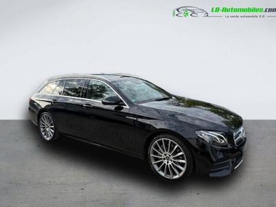 Mercedes E220