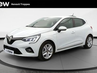Occasion Renault Clio V Business 2021 Blanc Citadine