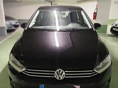 VW Golf Sportsvan