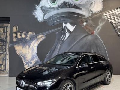 Occasion 2019 Mercedes CLA220 Shooting Brake AMG Line Premium Plus Break | 28 990 €