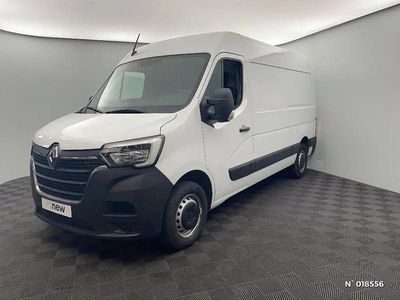 Blanc Occasion 2024 Renault Master Berline | 28 690 € (Prix juste)