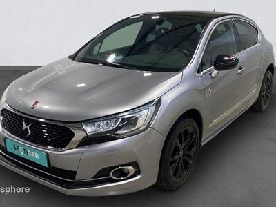 DS Automobiles DS4