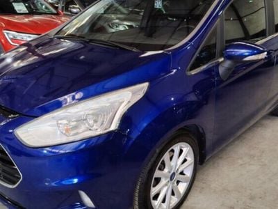 Ford B-MAX