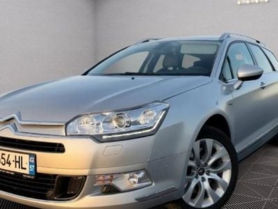 Occasion Citroën C5 Exclusive 205 ch (150 kW) 2015 Gris Break