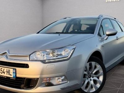 Gris Occasion 2015 Citroën C5 Exclusive Break | 11 999 €