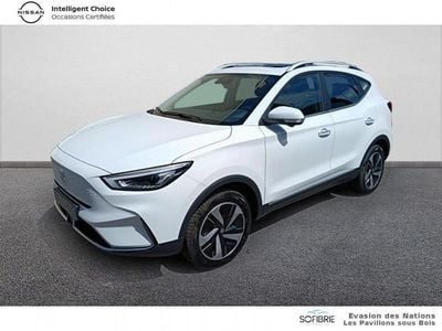 Occasion MG ZS Luxury 114 kW (156 ch) 2023 Berline