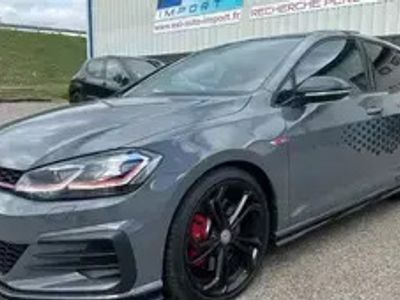 occasion VW Golf VII Gti Dsg 290 Tcr En Version V-max