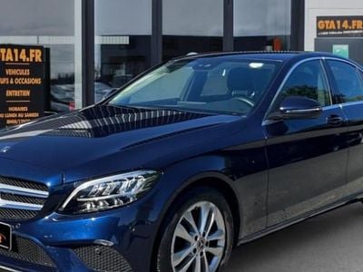 Mercedes C180