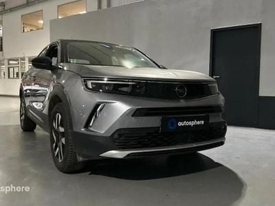 Gris Occasion 2022 Opel Mokka Elegance SUV | 14 799 € (Bon prix)