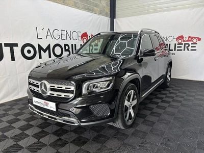 Occasion Mercedes GLB200 Progressive 151 ch (111 kW) 2020 Noir SUV