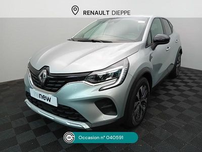Gris Occasion 2023 Renault Captur Evolution SUV | 16 490 € (Prix juste)