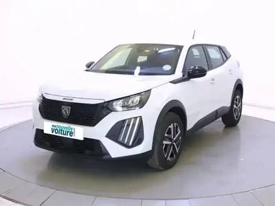 Blanc Occasion 2024 Peugeot 2008 Active SUV | 17 490 € (Bon prix)