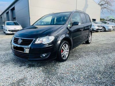 occasion VW Touran 1.9 TDI 105 Confortline