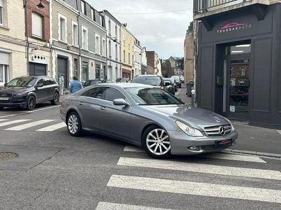 Occasion Mercedes CLS350 224 ch (164 kW) 2009 Gris Berline