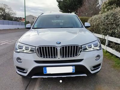 occasion BMW X3 xDrive30d 258ch xLine A