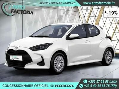 Toyota Yaris Hybrid