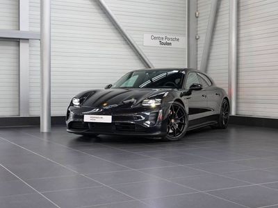 Porsche Taycan GTS