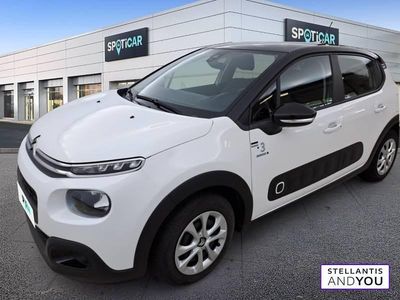Occasion 2020 Citroën C3 PureTech Citadine | 10 970 € (Prix juste)