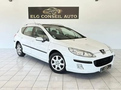 Peugeot 407