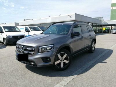 occasion Mercedes GLB200 150CH PROGRESSIVE LINE 8G DCT