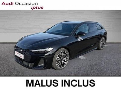 Noir mythic métallisé Nouvelle 2025 Audi A5 Design Coupé | 74 990 € (Prix juste)
