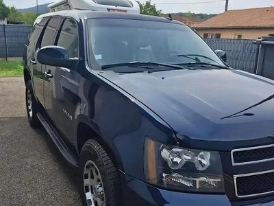 Bleu Occasion 2006 Chevrolet Tahoe LT SUV | 24 900 €