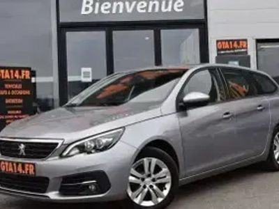 occasion Peugeot 308 1.5 Bluehdi 130ch S&s Active Business Eat8
