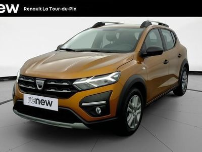 Occasion Dacia Sandero Essentiel 2022 Orange Citadine