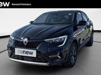 Occasion Renault Arkana Evolution 2024 Noir SUV