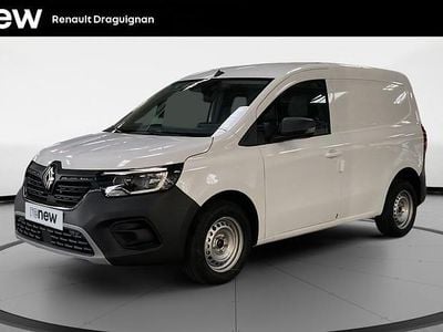 Blanc Occasion 2024 Renault Kangoo Van | 22 890 € (Prix assez cher)
