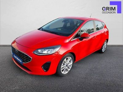 occasion Ford Fiesta Fiesta1.0 EcoBoost 125 ch S&S DCT-7