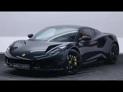 Occasion Lotus Emira 364 ch (267 kW) 2025 Vert Coupé