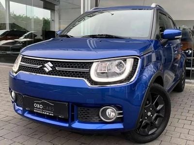 Occasion Suzuki Ignis 90 ch (66 kW) 2017 Bleu Berline