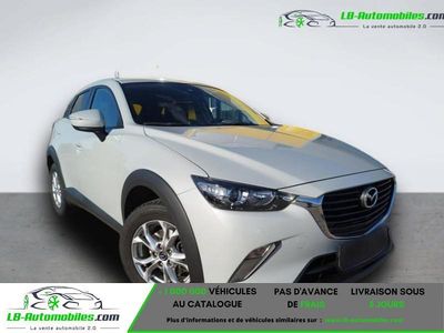 Occasion Mazda CX-3 120 ch (88 kW) 2017 SUV