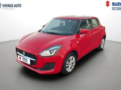 occasion Suzuki Swift 1.2 Dualjet Hybrid Avantage