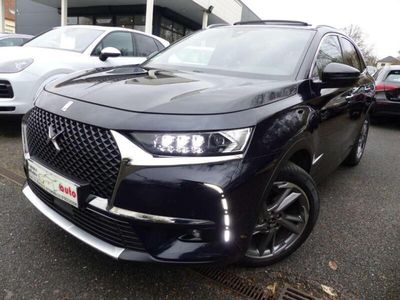 DS Automobiles DS7 Crossback