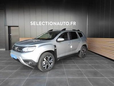 Rouge Occasion 2022 Dacia Duster Prestige SUV | 23 990 €