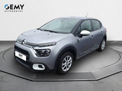 occasion Citroën C3 PureTech 83 BVM5 You