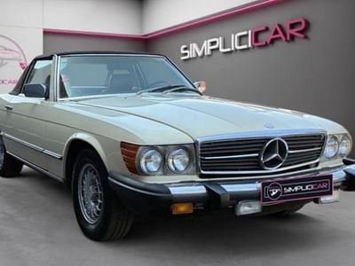 Occasion 1985 Mercedes 380 Cabriolet | 32 990 €