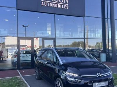Occasion 2019 Citroën C4 SpaceTourer Feel Monospace | 12 900 € (Prix juste)