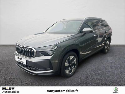 Gris Occasion 2024 Skoda Kodiaq Selection SUV | 49 990 €