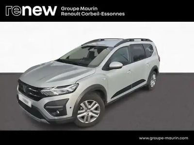 Gris Occasion 2022 Dacia Jogger Comfort Monospace | 14 989 € (Bon prix)