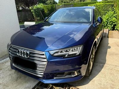 Occasion Audi A4 Sport 272 ch (200 kW) 2018 Break