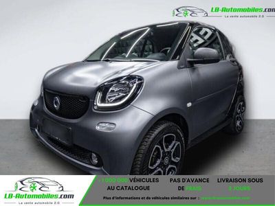 occasion Smart ForTwo Coupé 0.9 90 ch BVA