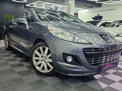 Occasion Peugeot 207 CC 156 ch (114 kW) 2010 Cabriolet